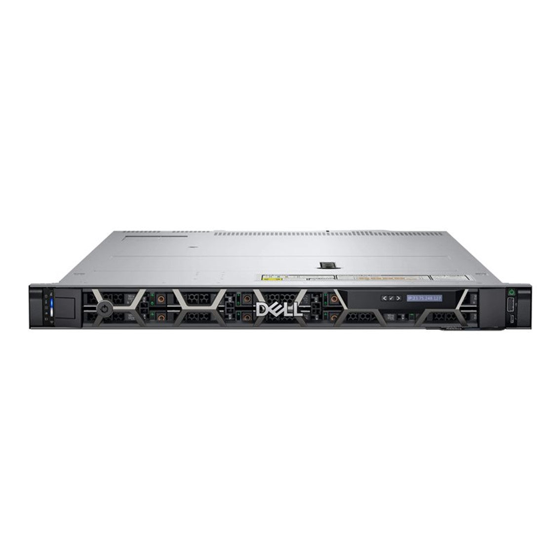 Servidor dell poweredge r650xs xeon silver 32gb ssd 480gb