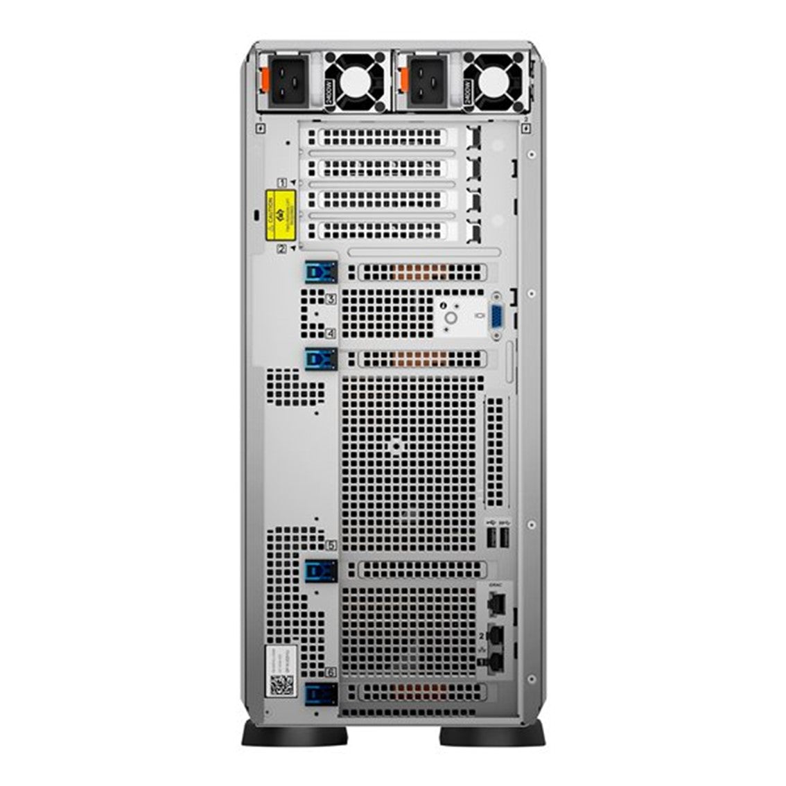 Servidor dell poweredge t550 xeon silver y5ftr 16gb ssd 480gb