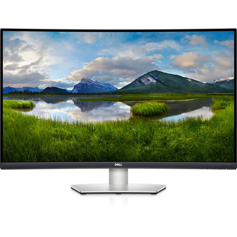 Monitor curvo dell s3221qsa 32pulgadas 4k uhd