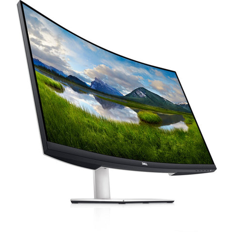 Monitor curvo dell s3221qsa 32pulgadas 4k uhd