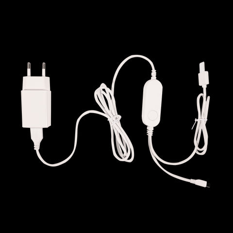 Phoenix astral kit de iluminación modular rgb con paneles triangulares