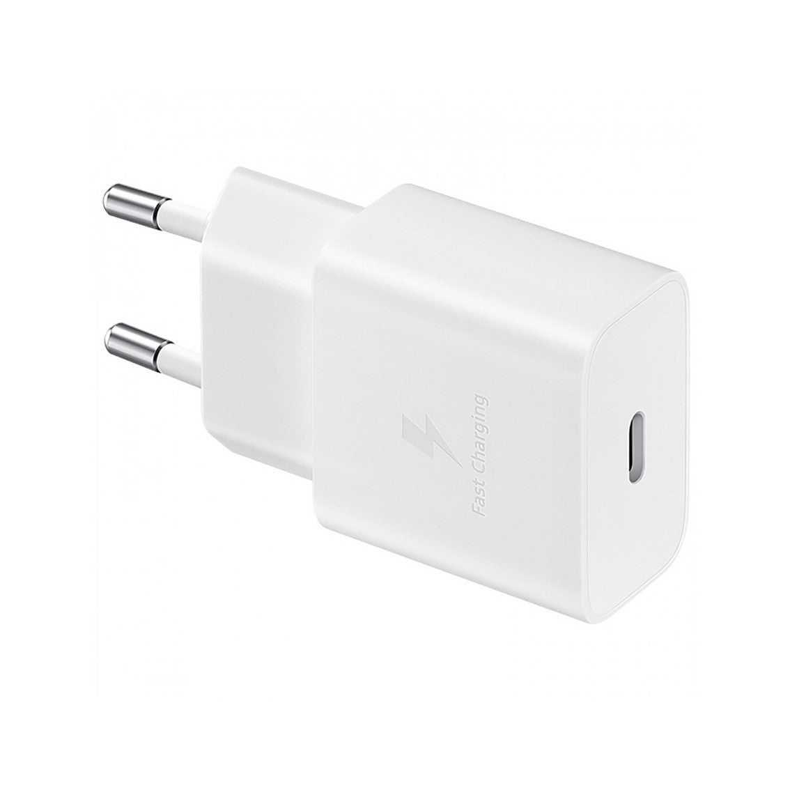 Cargador samsung usb tipo - c 15w sin cable blanco ep - t1510