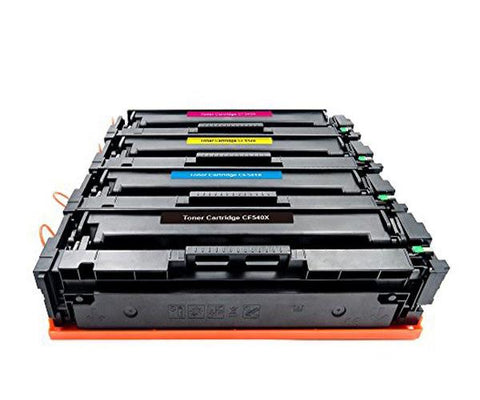 Toner compatible dayma hp cf541x - cf401x - 201x - 203x - canon 045h - 054h - cian - premium v.3