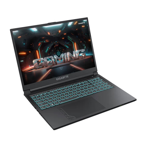 Portatil gigabyte g6 kf - h3pt854sd i7 - 13620h -  16gb -  ssd 512gb -  rtx 4060 8gb -  16pulgadas -  freedos teclado portugues