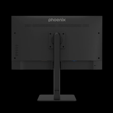 Monitor phoenix view 24 pro 23.8pulgadas 2full hd panel ips hdmi + dp + vga altavoces integrados peana regulable