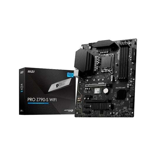 Placa base msi 1700 pro wifi z790 - s wifi z790 1700 atx - dr5