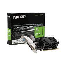 Tarjeta grafica inno3d gt 710 2gb