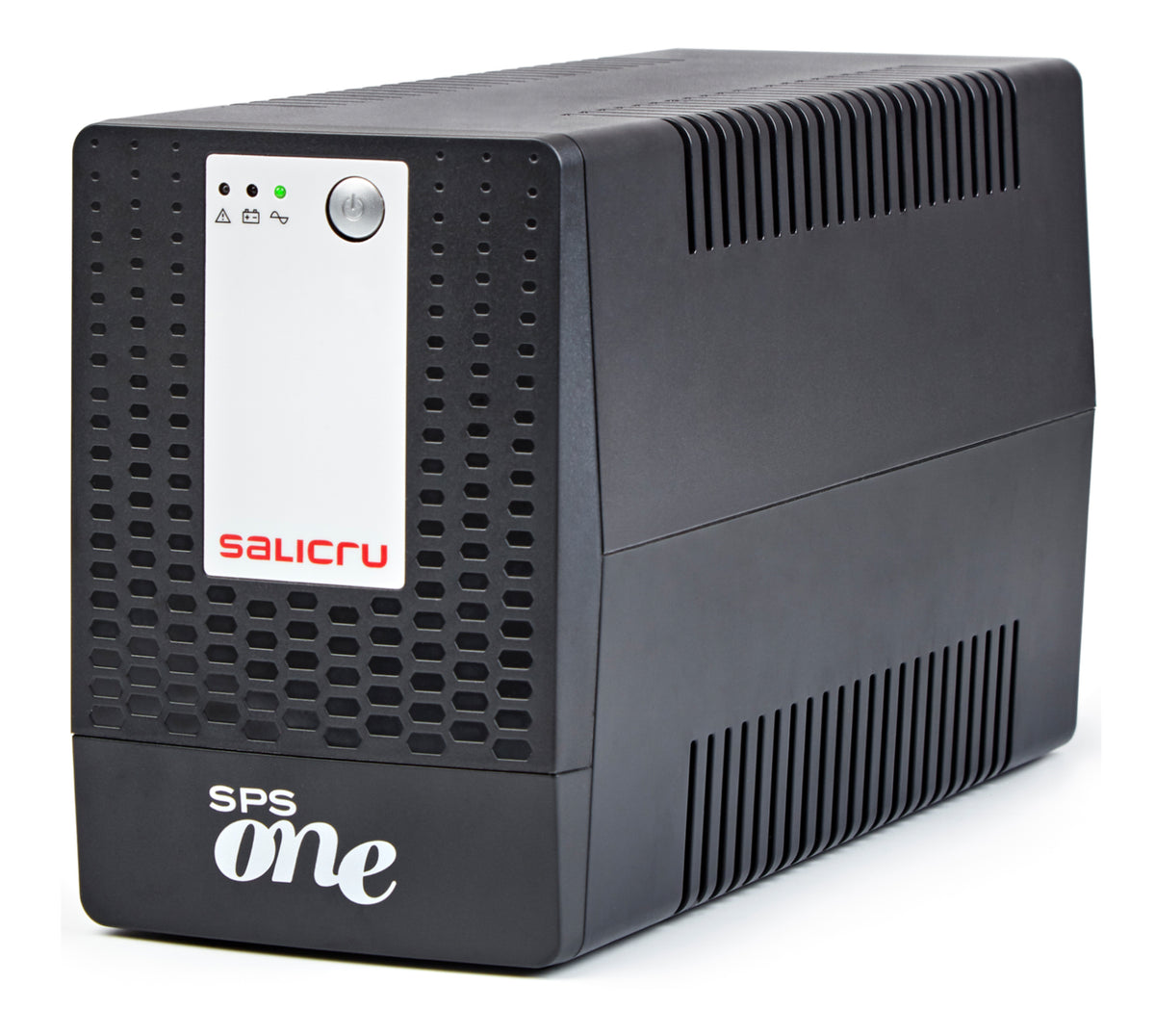 Salicru sps 1100 one black iec sistema alimentación ininterrumpida sai - ups 1100 va line - interactive