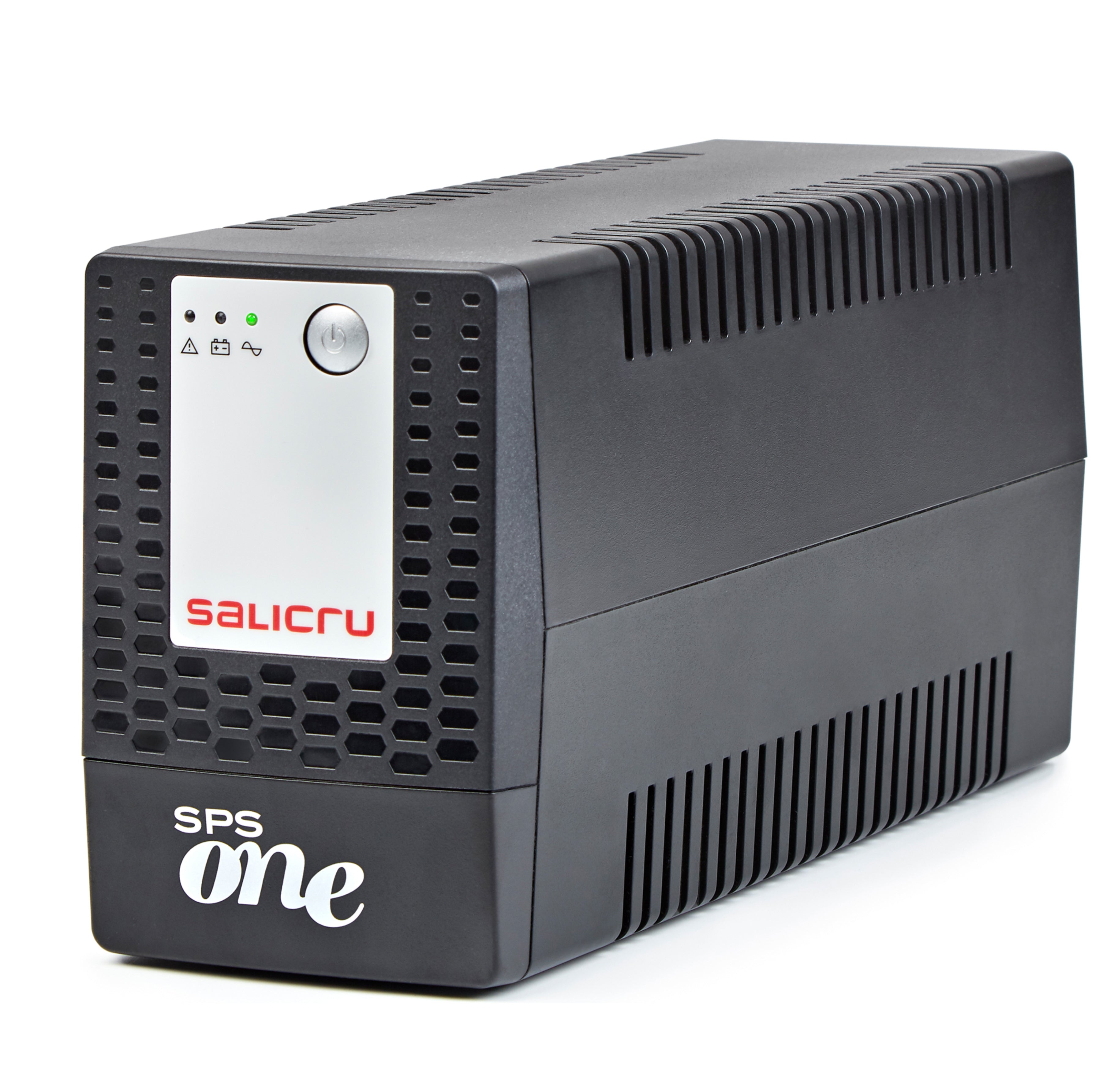 Salicru sps 900 one black iec  sistema alimentación ininterrumpida sai - ups 900 va line - interactive