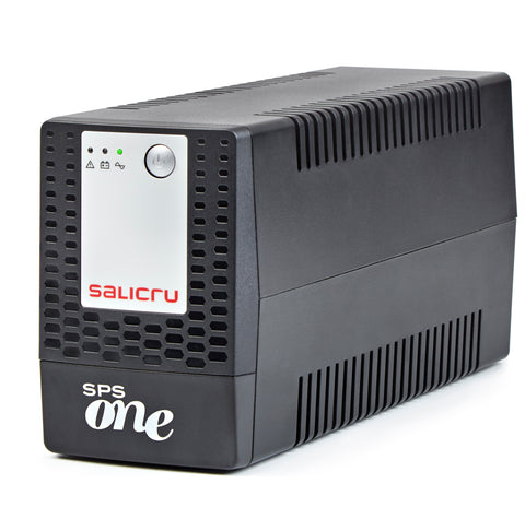 Salicru sps 900 one black iec  sistema alimentación ininterrumpida sai - ups 900 va line - interactive