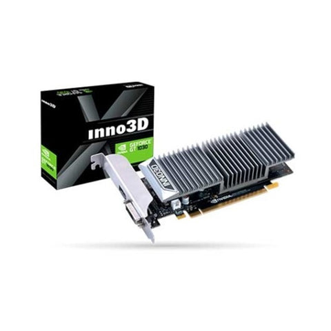 Tarjeta grafica inno3d gt 1030 2gb gddr5 hdmi dvi - i