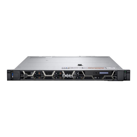 Servidor dell poweredge r450 xeon silver 32gb ram -  ssd 480gb