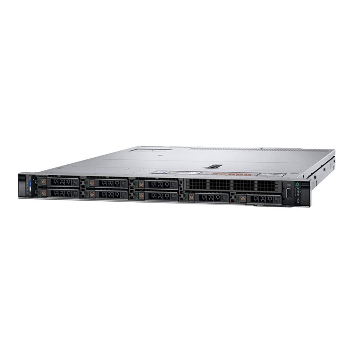 Servidor dell poweredge r450 xeon silver 32gb ram -  ssd 480gb