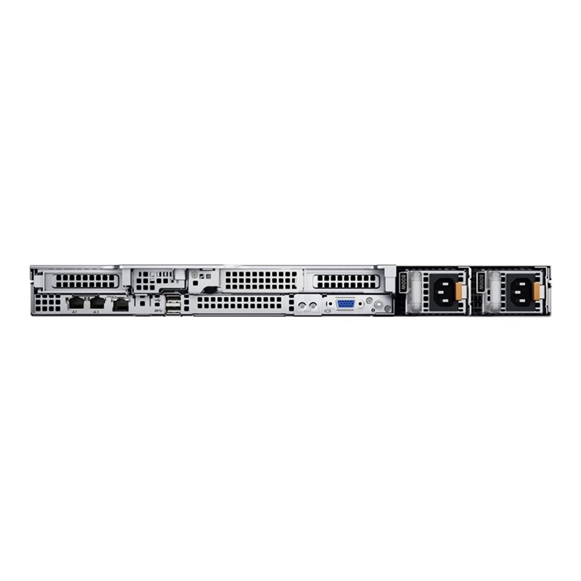 Servidor dell poweredge r450 xeon silver 32gb ram -  ssd 480gb