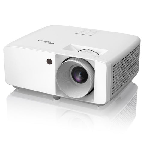 Proyector optoma eco laser zw340e wxga 3600 lumenes