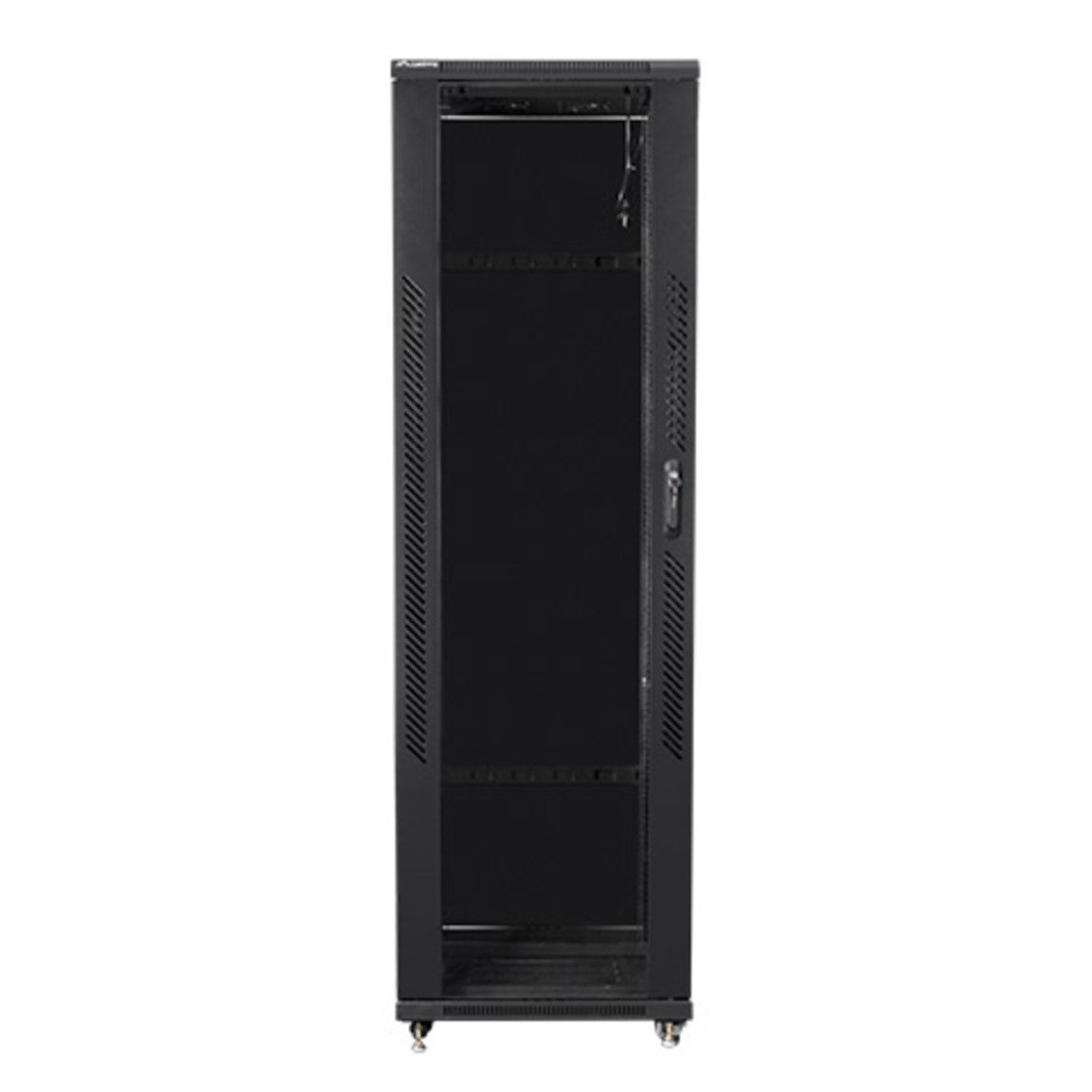 Armario lanberg rack 19pulgadas 42u 600x800 negro