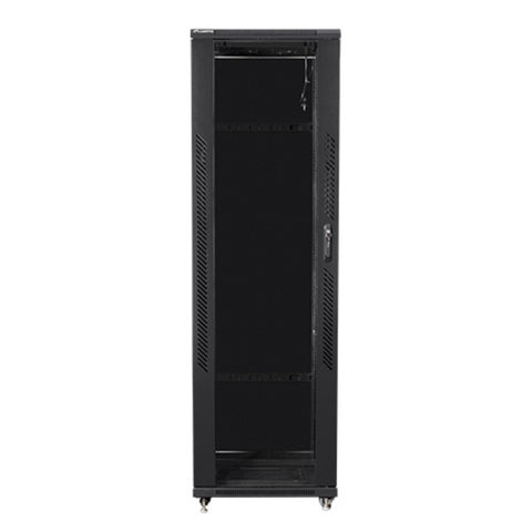 Armario lanberg rack 19pulgadas 42u 600x800 negro