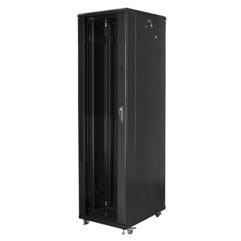 Armario lanberg rack 19pulgadas 37u 800x800 negro