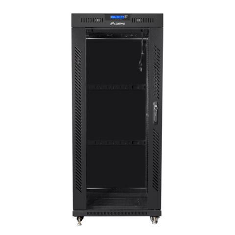 Armario lanberg rack 19pulgadas 37u 800x1000 negro