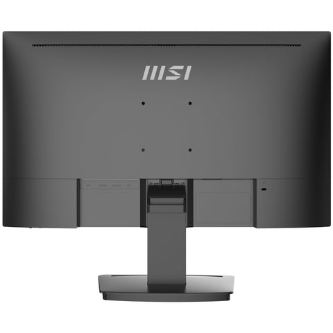 Monitor msi mp243x 23.8pulgadas ips fhd 75hz vga hdmi