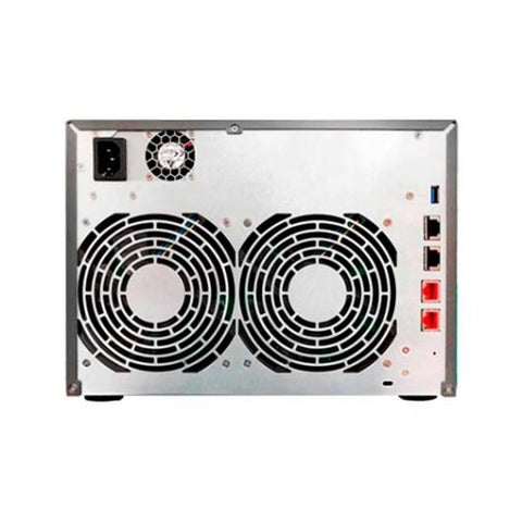 Servidor nas asustor tower 10 bay quad - core 8gb ddr4 10 gbe x 2 2.5 gbe x 2 usb 3.2
