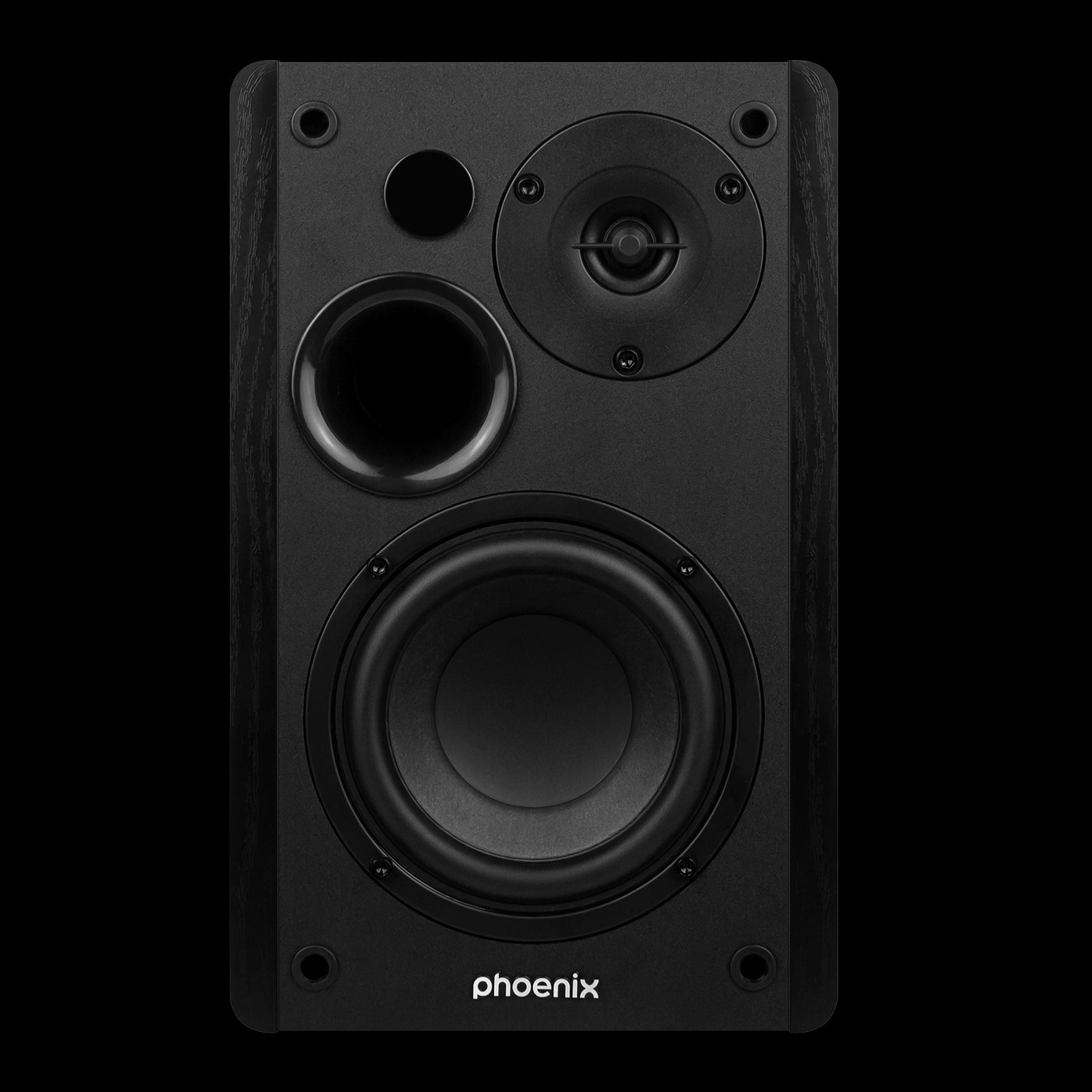 Altavoces pc ordenador de estudio phoenix serenade 60w rms usb bluetooth optico jack rca