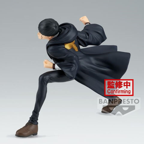 Figura banpresto mashle vibration stars mash burnedead 12cm