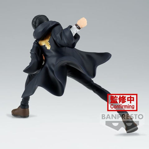 Figura banpresto mashle vibration stars mash burnedead 12cm