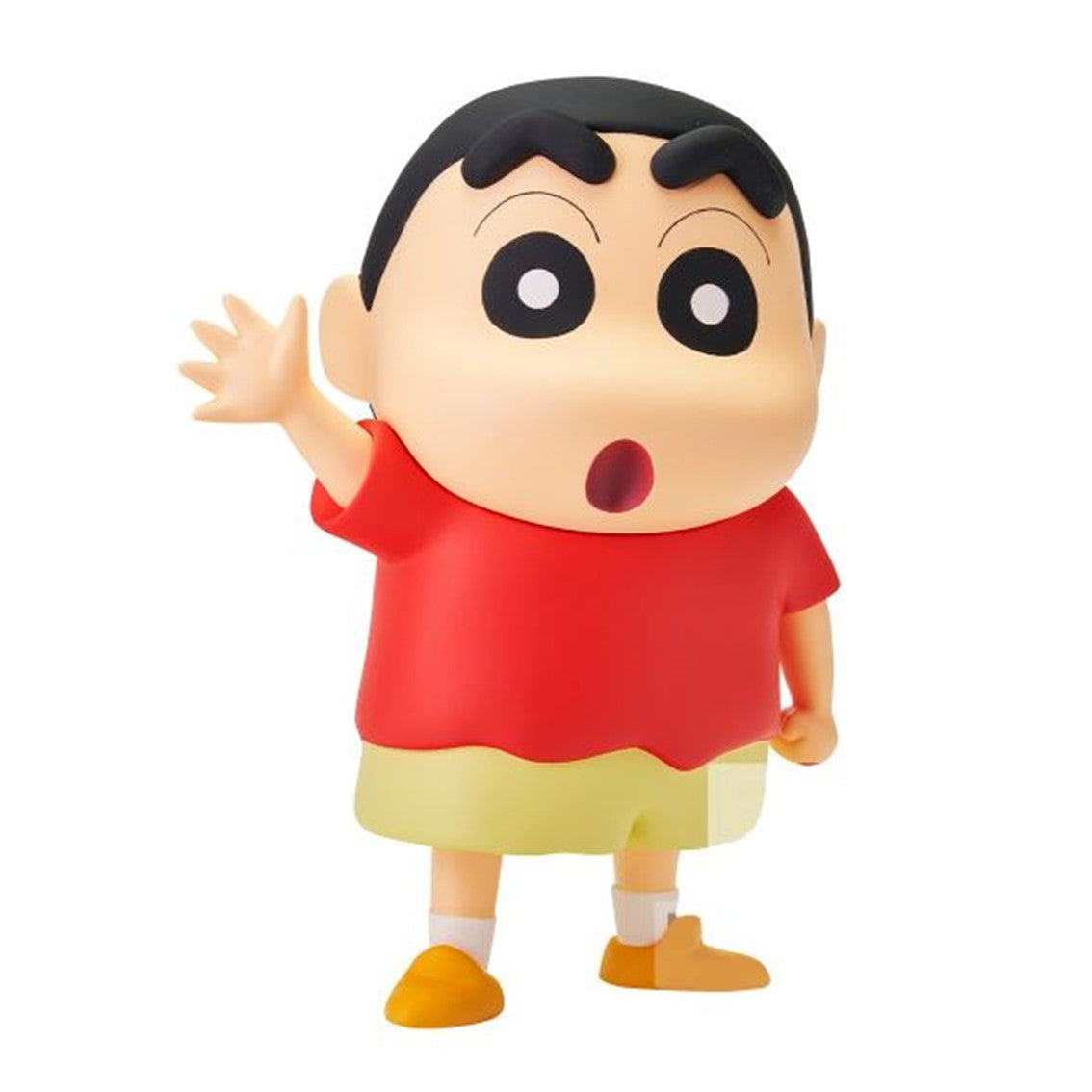 Figura banpresto crayon shinchan big sofvimates shinnosuke nohara 18cm