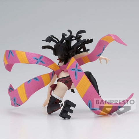 Figura banpresto demon slayer kimetsu no yaiba vibration stars daki ver.a 8cm