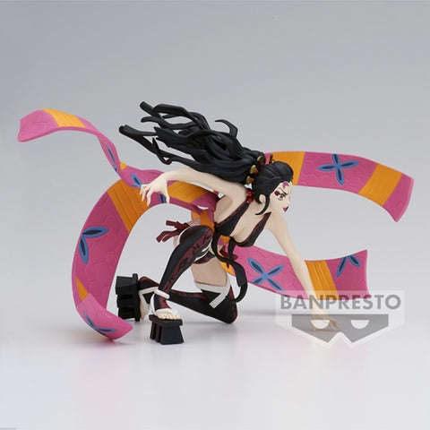 Figura banpresto demon slayer kimetsu no yaiba vibration stars daki ver.a 8cm