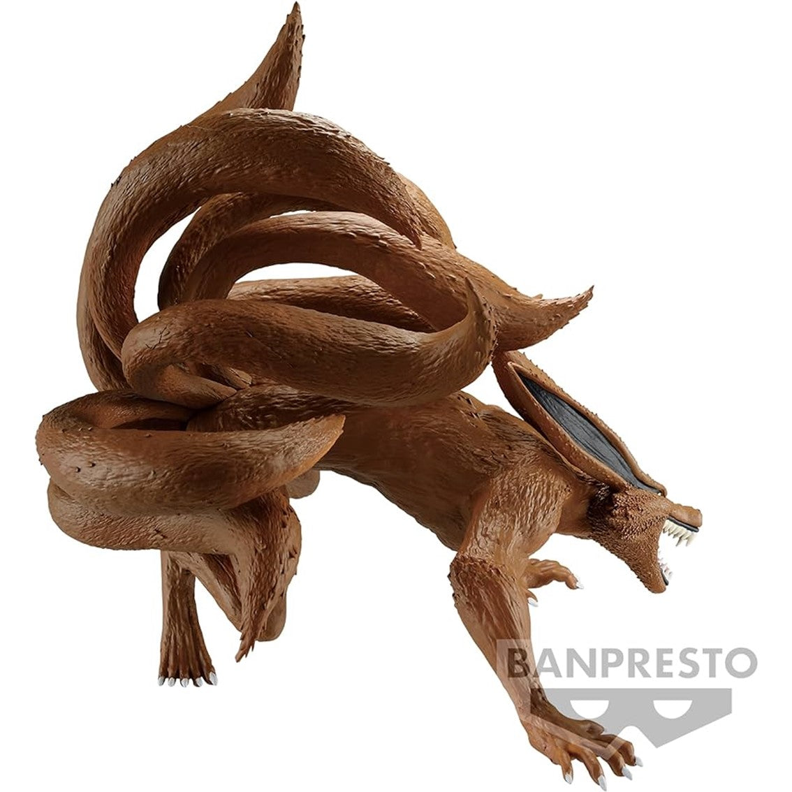 Figura banpresto naruto shippuden kurama ver.b 14cm