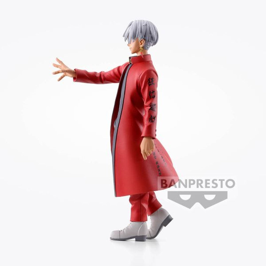 Figura banpresto tokyo revengers izana kurokawa 16cm