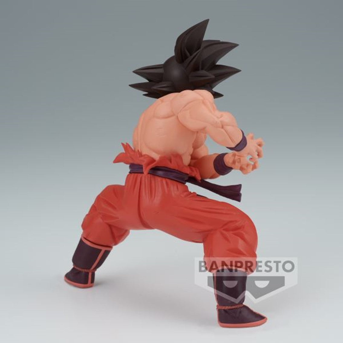 Figura banpresto dragon ball z match makers son goku 12cm