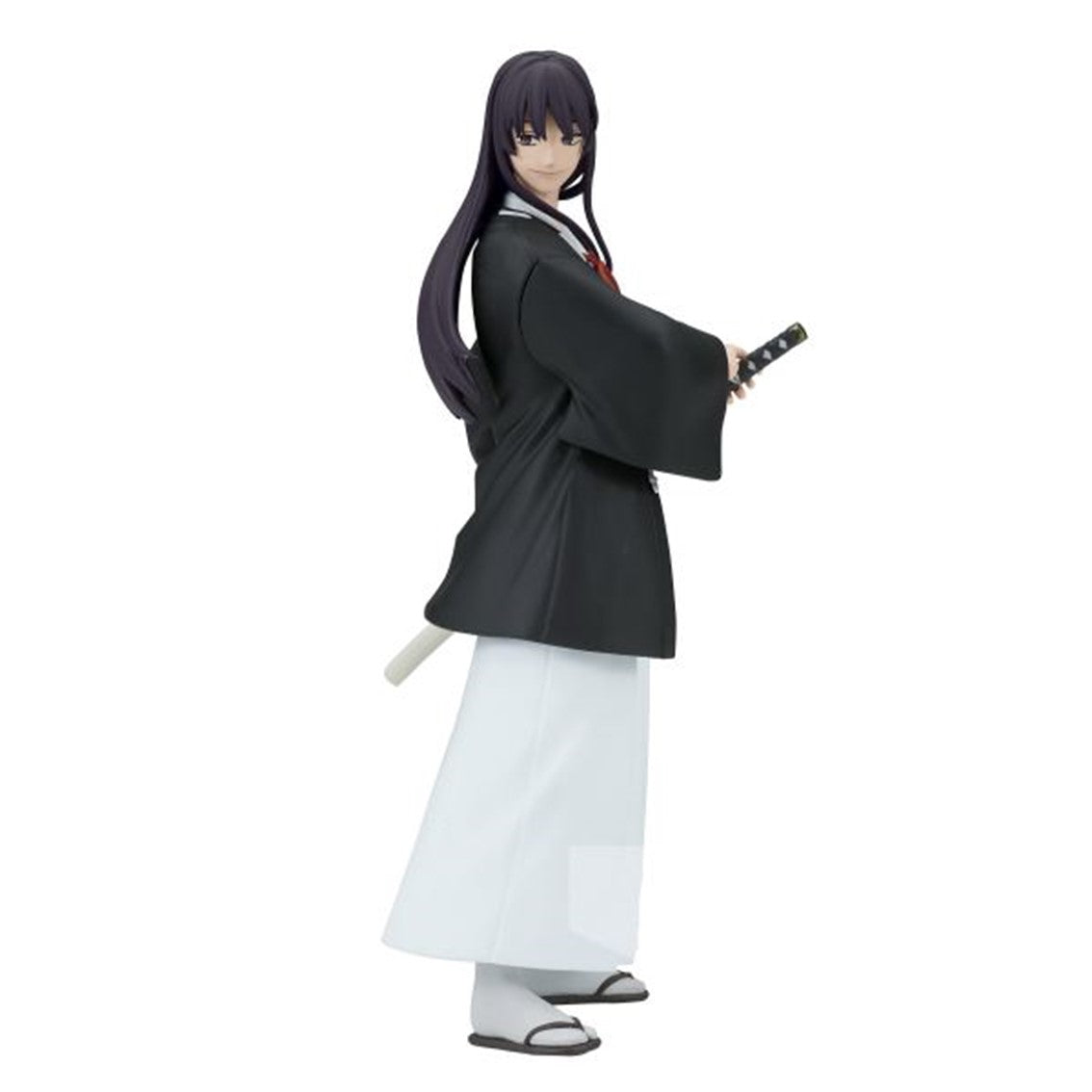 Figura banpresto hell's paradise: jigokuraku dxf yamada asaemon 17cm