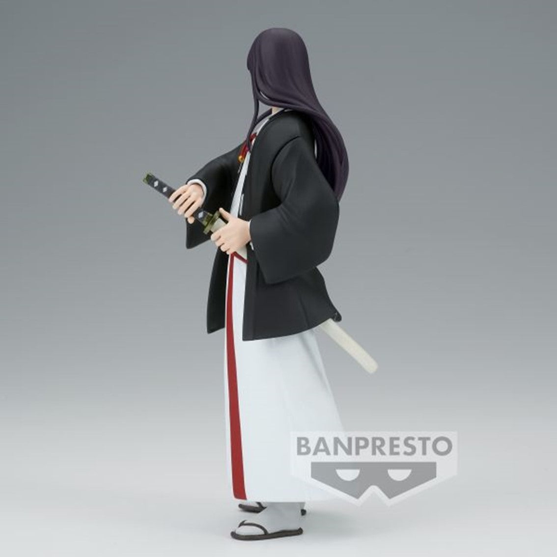 Figura banpresto hell's paradise: jigokuraku dxf yamada asaemon 17cm