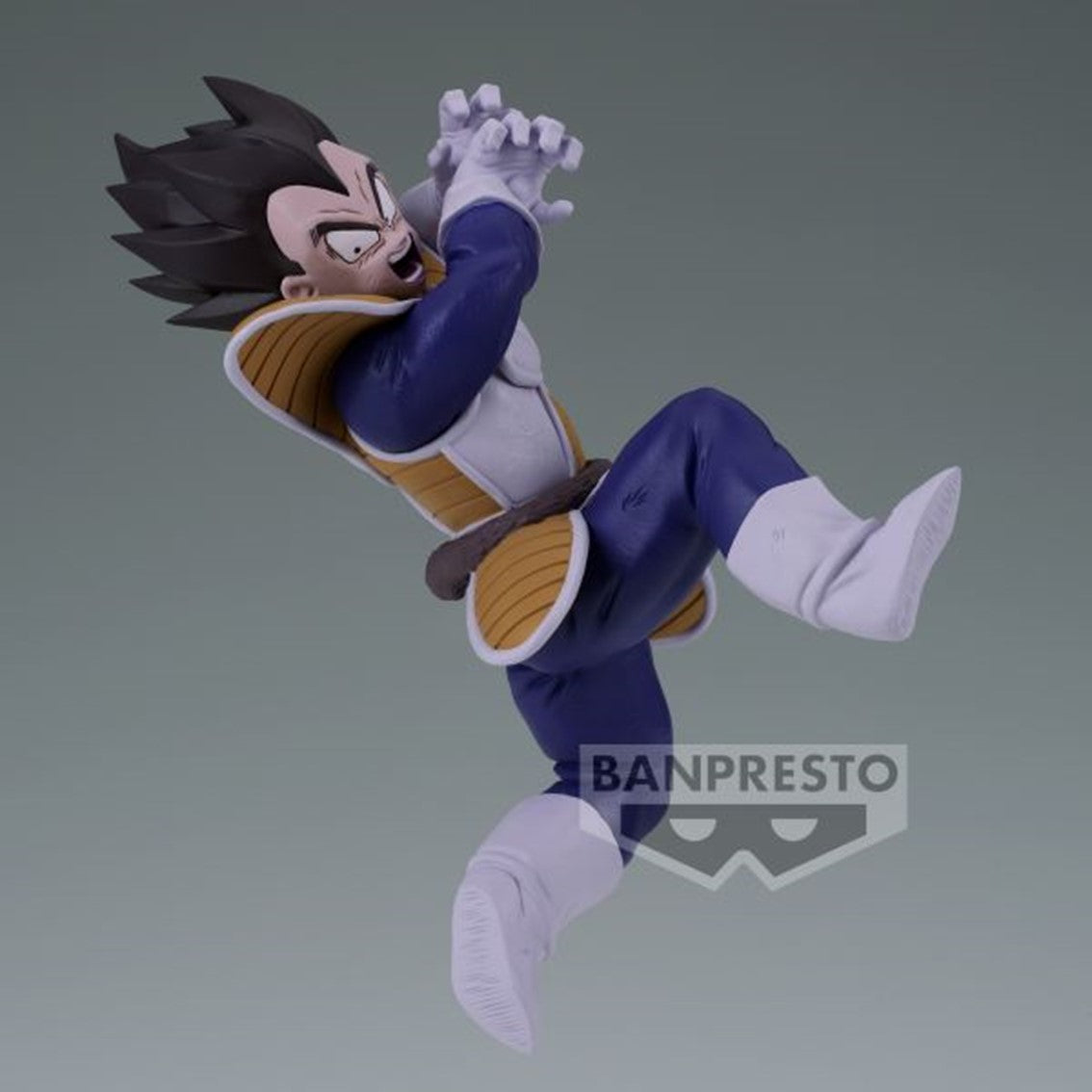 Figura banpresto dragon ball z match makers vegeta 9cm