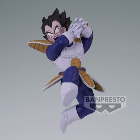 Figura banpresto dragon ball z match makers vegeta 9cm