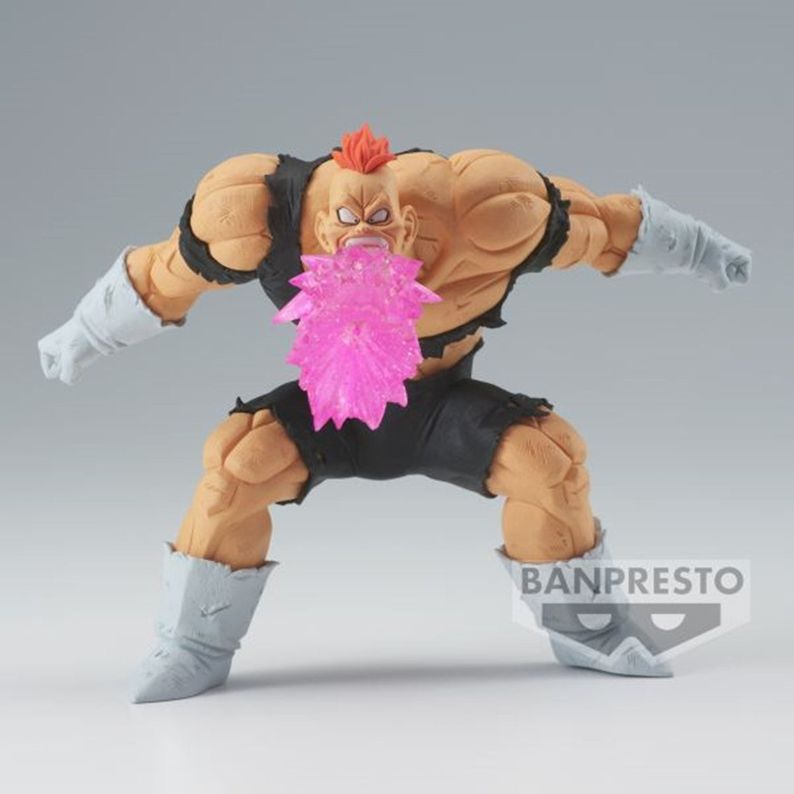 Figura banpresto dragon ball z gxmateria recoome 11cm