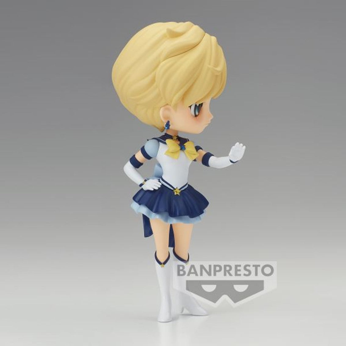 Figura banpresto q posket pretty guardian sailor moon cosmos sailor uranus ver.a 14cm