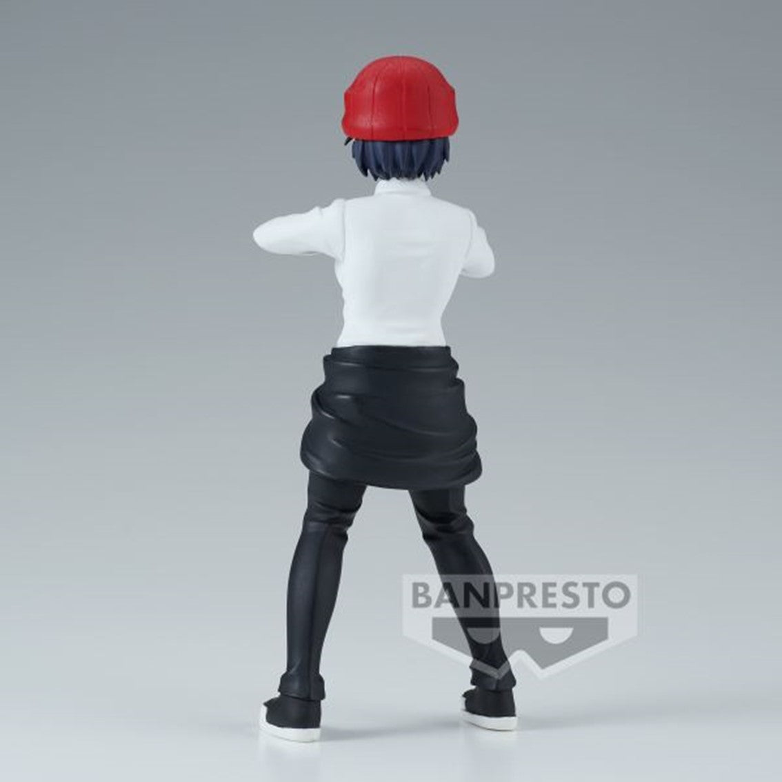 Figura banpresto undead unluck fuko izumo 13cm