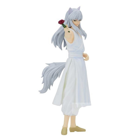 Figura banpresto yu yu hakusho dxf youko kurama 19cm