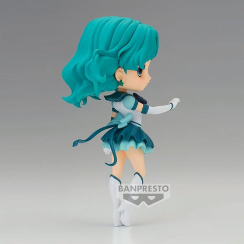 Figura banpresto q posket pretty guardian sailor moon cosmos sailor neptune ver.a 14cm