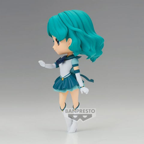 Figura banpresto q posket pretty guardian sailor moon cosmos sailor neptune ver.a 14cm