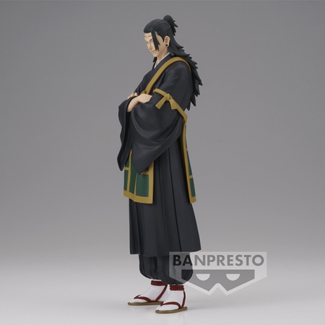 Figura banpresto jujutsu kaisen king of artist the suguru geto 21cm