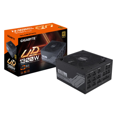 Fuente alimentacion gigabyte gp - ud1300gm pg5 gaming atx 1000w