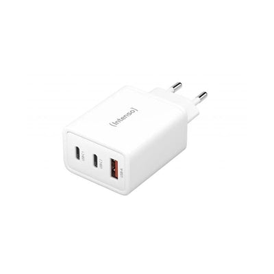 Cargador pared intenso gan w65acc 1xusb - a 2xusb - c