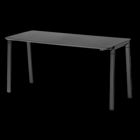 Phoenix horizon mesa escritorio gaming xl 150cm x 65cm luces rgb