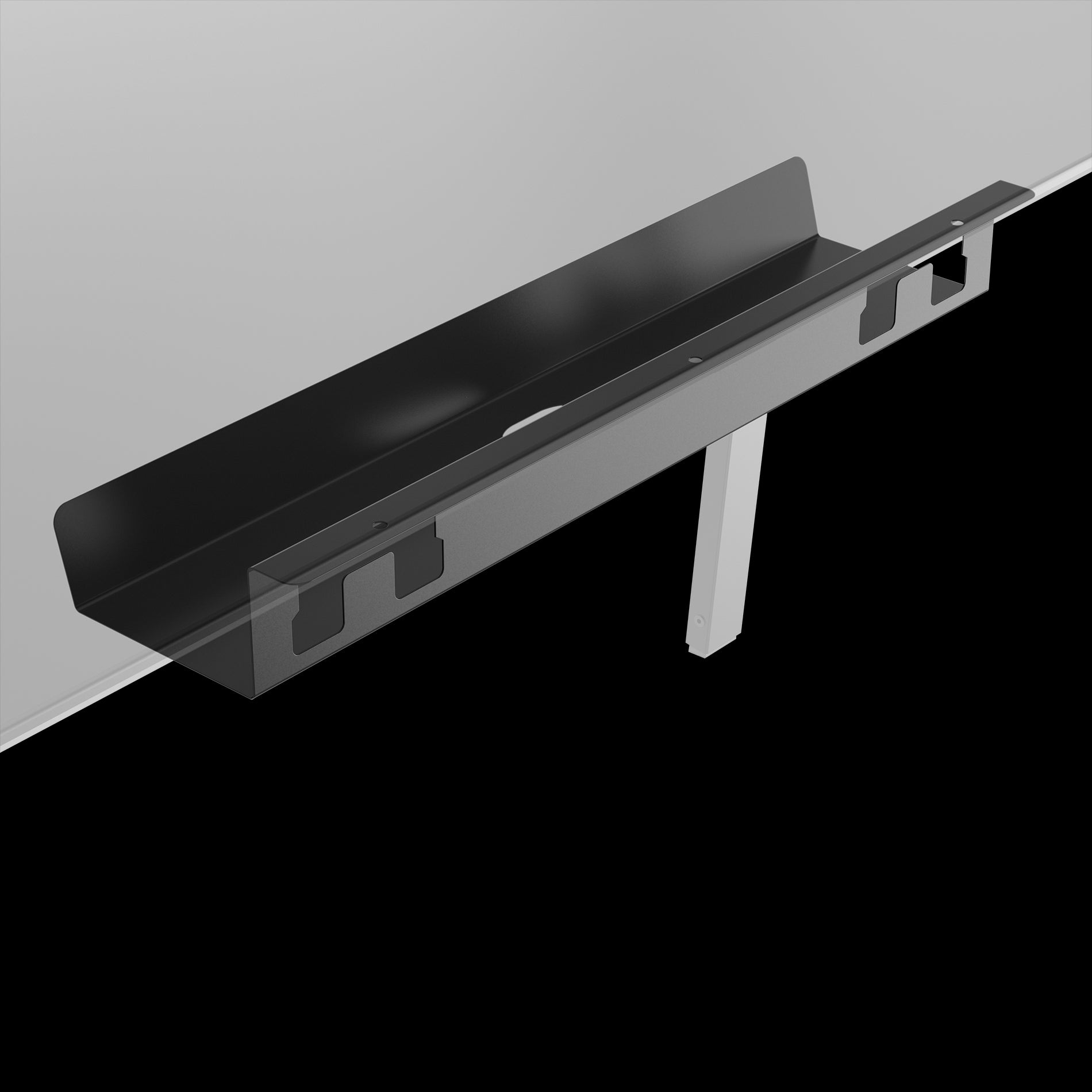 Phoenix horizon mesa escritorio gaming xl 150cm x 65cm luces rgb