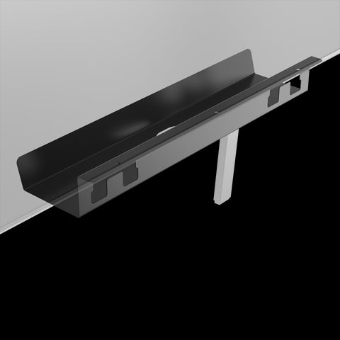 Phoenix horizon mesa escritorio gaming xl 150cm x 65cm luces rgb